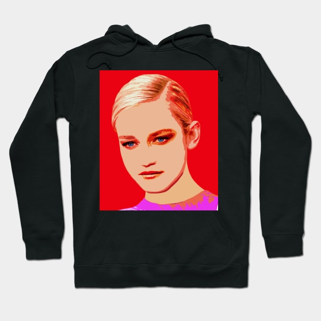 julia garner Hoodie by oryan80